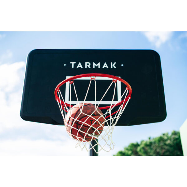 حلقه بسکتبال قابل تنظیم تارماک Tarmak B100- مشکی