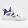 کفش بسکتبال تارماک Tarmak 900 MID-3 NBA LOS ANGELES LAKERS- سفید
