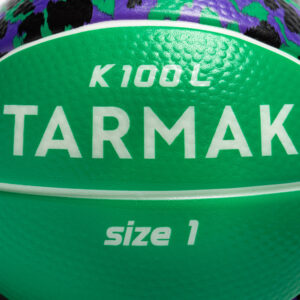 توپ بسکتبال تارماک Tarmak K100 Sponge سایز1- سبز