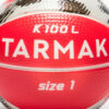 توپ بسکتبال تارماک Tarmak K100 Sponge سایز1- قرمز