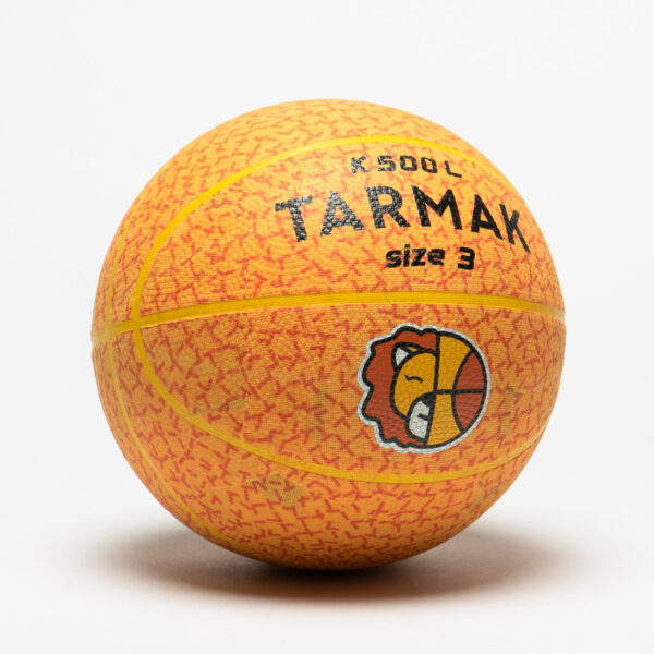 توپ بسکتبال تارماک Tarmak K500 سایز3- زرد