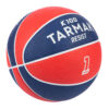 توپ بسکتبال تارماک Tarmak K100 سایز1- آبی/قرمز