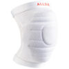 زانوبند والیبال ALLSIX VKP900- سفید