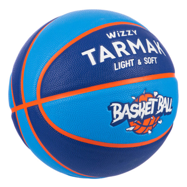 توپ بسکتبال تارماک Tarmak WIZZY سایز5- آبی