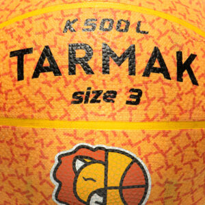 توپ بسکتبال تارماک Tarmak K500 سایز3- زرد