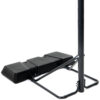 حلقه بسکتبال قابل تنظیم تارماک Tarmak B100- مشکی