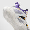 کفش بسکتبال تارماک Tarmak 900 MID-3 NBA LOS ANGELES LAKERS- سفید