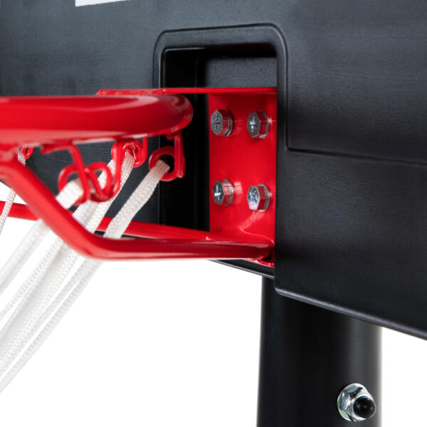 حلقه بسکتبال قابل تنظیم تارماک Tarmak B100- مشکی