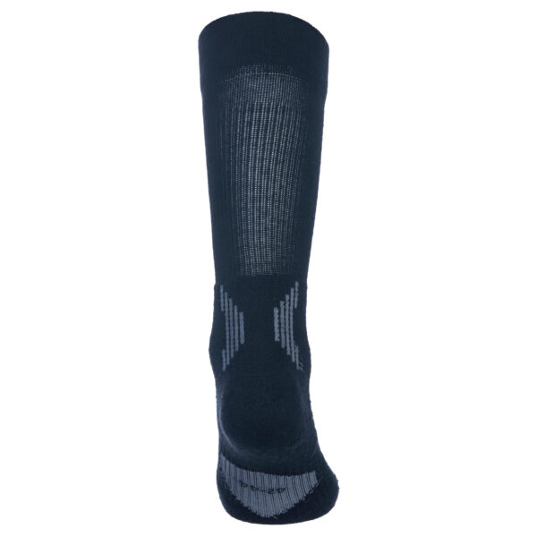 جوراب بچگانه بسکتبال تارماک TARMAK MID500- مشکی