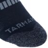 جوراب بچگانه بسکتبال تارماک TARMAK MID500- مشکی