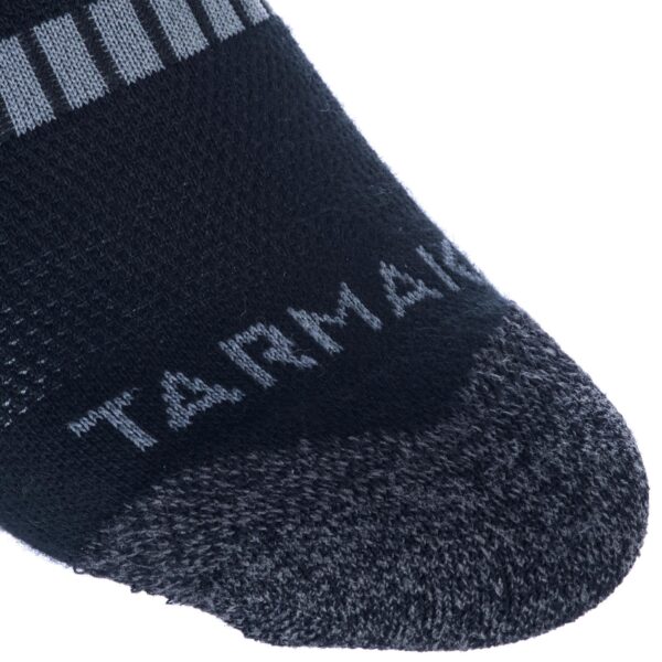 جوراب بچگانه بسکتبال تارماک TARMAK MID500- مشکی