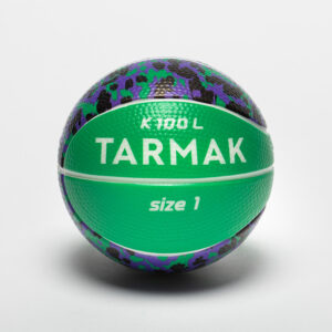 توپ بسکتبال تارماک Tarmak K100 Sponge سایز1- سبز