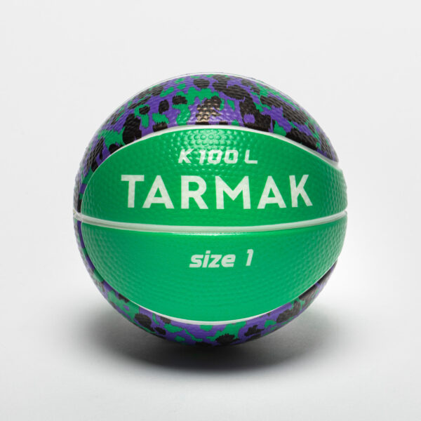 توپ بسکتبال تارماک Tarmak K100 Sponge سایز1- سبز