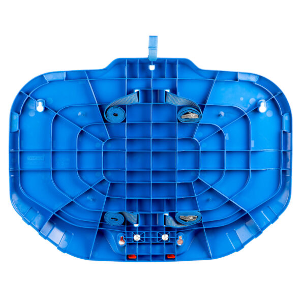حلقه بسکتبال تارماک Tarmak Set K900- نارنجی