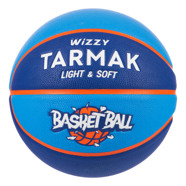 توپ بسکتبال تارماک Tarmak WIZZY سایز5- آبی