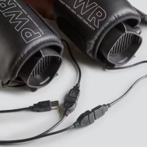 خشک کن دستکش بوکس OUTSHOCK – مشکی