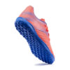 کفش فوتبال بچه گانه کیپستا Kipsta AGILITY 140 TF-آبی و قرمز