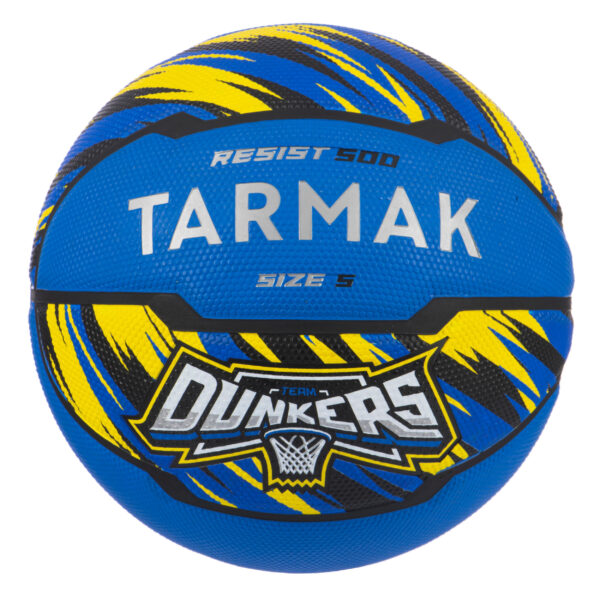 توپ بسکتبال تارماک Tarmak R500 سایز5- آبی