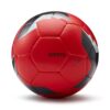 توپ فوتبال کیپستا Kipsta F500 FIFA BASIC شماره 5-قرمز