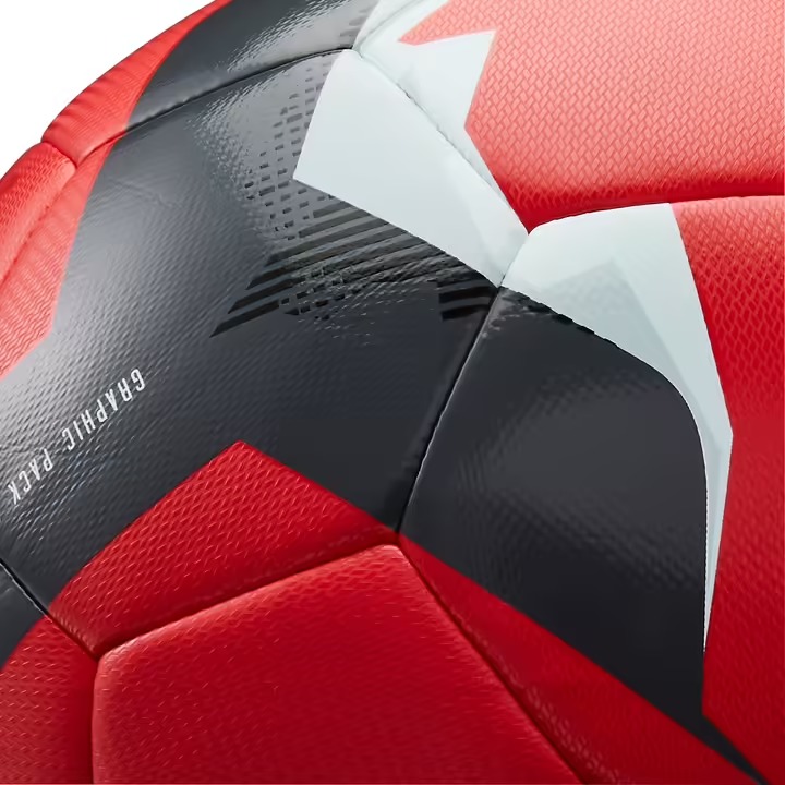 توپ فوتبال کیپستا Kipsta F500 FIFA BASIC سایز 5-قرمز توپ فوتبال کیپستا Kipsta F500 FIFA BASIC شماره 5-قرمز