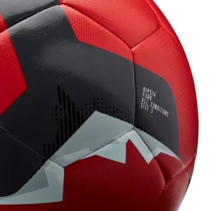 توپ فوتبال کیپستا Kipsta F500 FIFA BASIC سایز 5-قرمز توپ فوتبال کیپستا Kipsta F500 FIFA BASIC سایز 5-قرمز