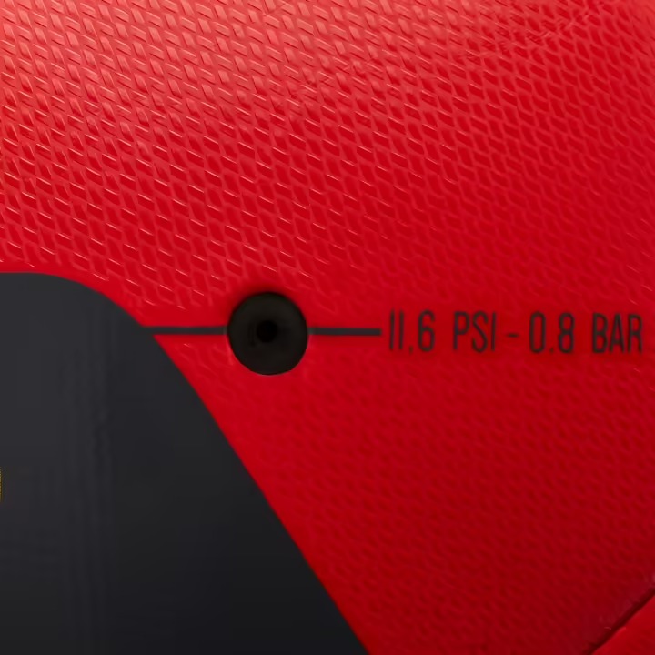 توپ فوتبال کیپستا Kipsta F500 FIFA BASIC سایز 5-قرمز توپ فوتبال کیپستا Kipsta F500 FIFA BASIC شماره 5-قرمز