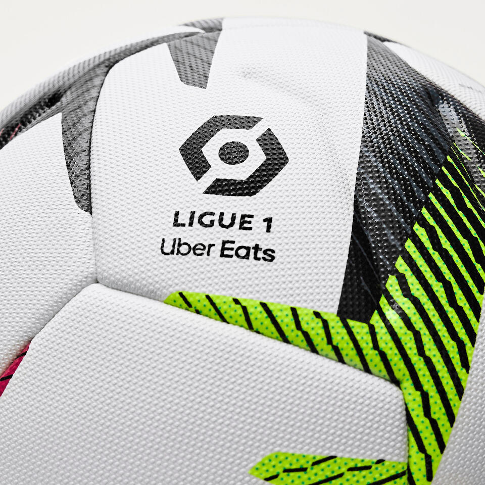 توپ فوتبال کیپستا Kipsta Uber Eats Ligue 1 Official Match Ball 2023 سایز 5 توپ فوتبال کیپستا Kipsta Uber Eats Ligue 1 Official Match Ball 2023 سایز 5 - Image 2
