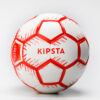 توپ فوتسال 63cm کیپستا Kipsta 100 سایز 4-قرمز و سفید