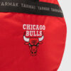 کیف ورزشی تارماک TARMAK NBA Bulls- قرمز