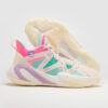 کفش بسکتبال تارماک Tarmak 900 MID-3 NBA MIAMI HEAT- بژ