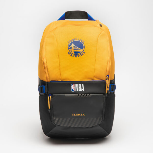 کوله پشتی بسکتبال تارماک TARMAK NBA GOLDEN STATE-25L- زرد