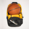 کوله پشتی بسکتبال تارماک TARMAK NBA GOLDEN STATE-25L- زرد