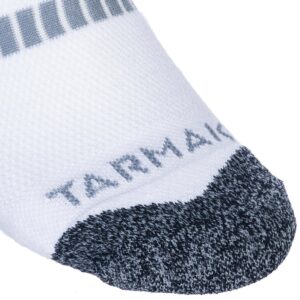 جوراب بچگانه بسکتبال تارماک TARMAK MID500- سفید