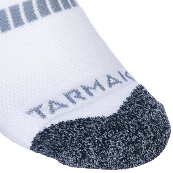 جوراب بچگانه بسکتبال تارماک TARMAK MID500- سفید