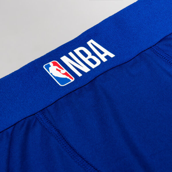 جوراب شلواری بسکتبال تارماک TARMAK 500 NBA LOS ANGELES CLIPPERS- آبی