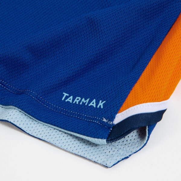 شلوارک بچگانه بسکتبال تارماک TARMAK SH500R- آبی/سرمه ای - Image 9