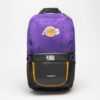 کوله پشتی بسکتبال تارماک TARMAK NBA LOS ANGELES LAKERS-25L- بنفش