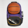 کوله پشتی بسکتبال تارماک TARMAK NBA LOS ANGELES LAKERS-25L- بنفش