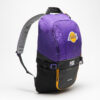 کوله پشتی بسکتبال تارماک TARMAK NBA LOS ANGELES LAKERS-25L- بنفش