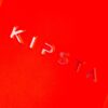 نشانگرهای تخت مخروطی آموزش فوتبال کیپستا ست 10 تایی Kipsta Essential-نارنجی