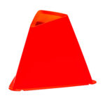 مخروط های آموزشی 15cm فوتبال کیپستا ست 6تایی Kipsta Essential-نارنجی