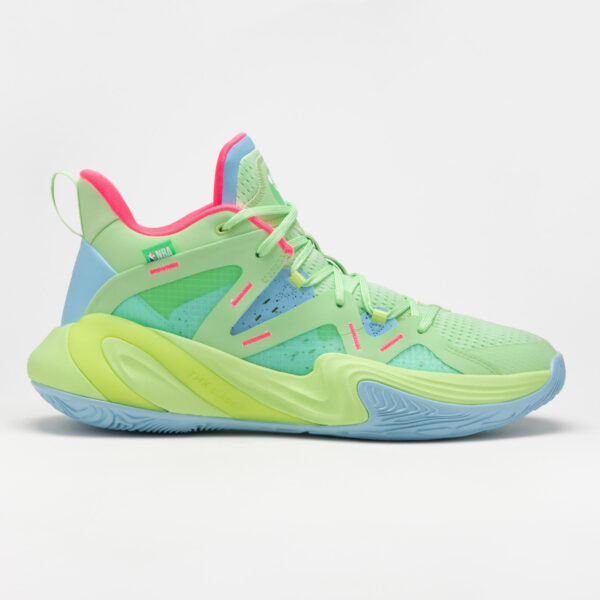 کفش بسکتبال تارماک Tarmak 900 MID-3 NBA BOSTON CELTICS- سبز