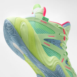 کفش بسکتبال تارماک Tarmak 900 MID-3 NBA BOSTON CELTICS- سبز