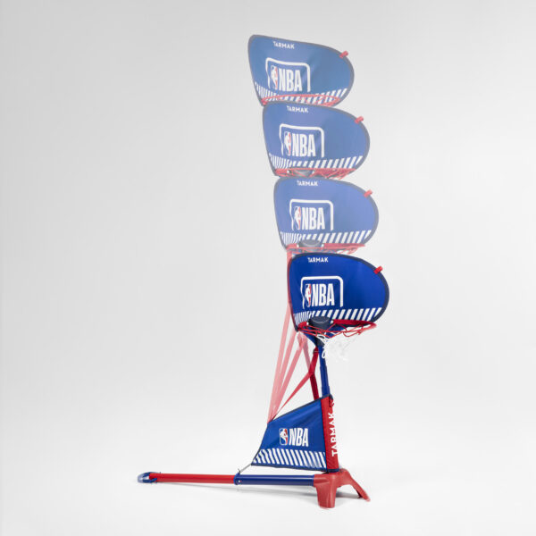 حلقه بسکتبال تارماک Tarmak 500 Easy NBA- آبی
