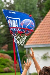 حلقه بسکتبال تارماک Tarmak 500 Easy NBA- آبی