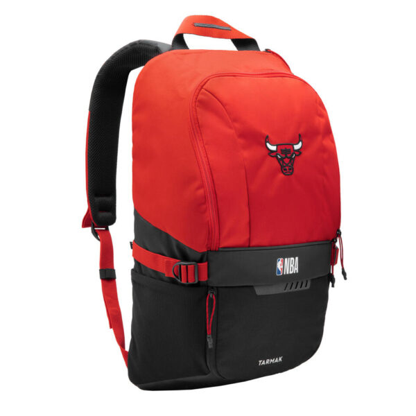 کوله پشتی بسکتبال تارماک TARMAK NBA BULLS-25L- قرمز - Image 9