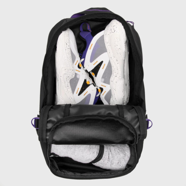 کوله پشتی بسکتبال تارماک TARMAK NBA LAKERS-25L- مشکی