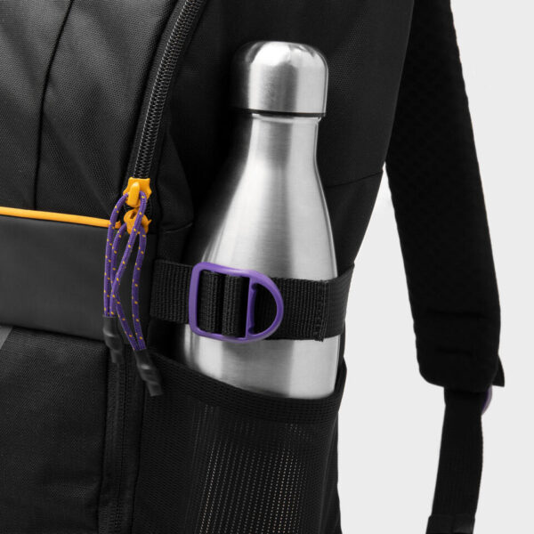 کوله پشتی بسکتبال تارماک TARMAK NBA LAKERS-25L- مشکی