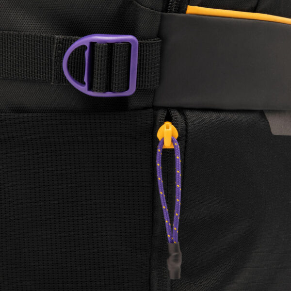 کوله پشتی بسکتبال تارماک TARMAK NBA LAKERS-25L- مشکی