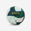 توپ والیبال ساحلی Kipsta Replica Hybrid سایز 5- سفید/سبز